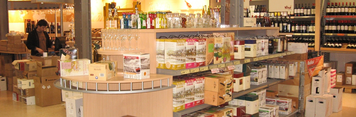 vino weinmarkt ansicht