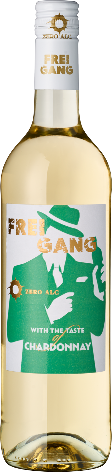 Freigang with the taste of Chardonnay