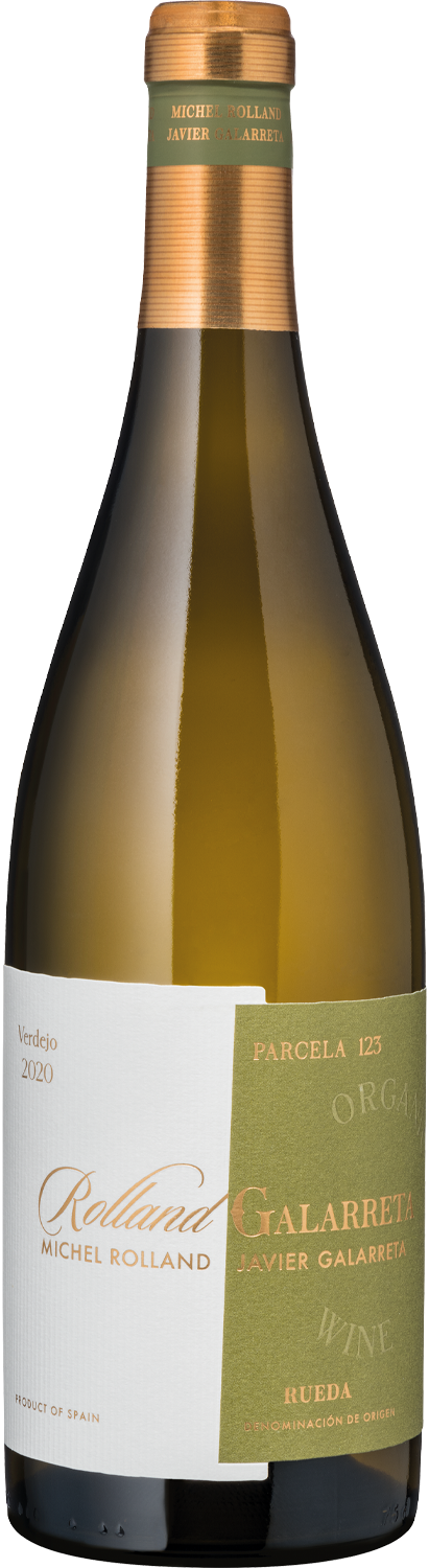 Rolland & Galarreta, Verdejo 'Parcela 123'