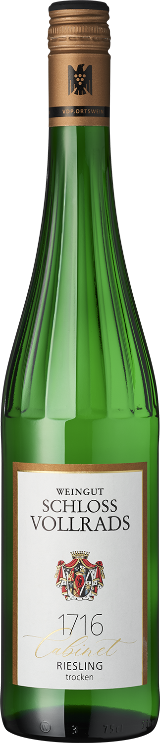 Schloss Vollrads Riesling 1716 Cabinet
