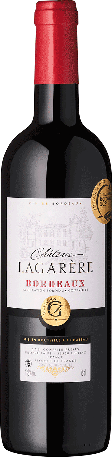 Château Lagarère