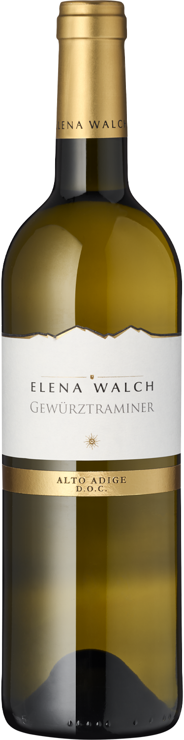 Elena Walch - Gewürztraminer Elena Walch Gewürztraminer Weinflasche, Alto Adige, D.O.C.