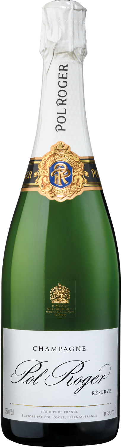 Champagne Pol Roger Brut Reservé