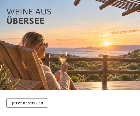 Weine aus Übersee