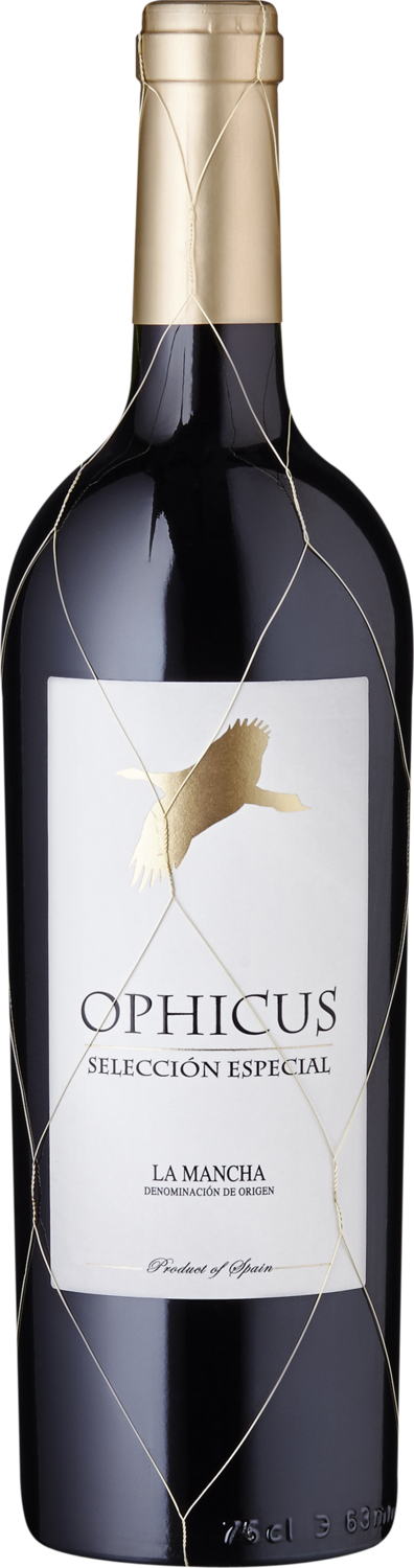 Ophicus Selección Especial Ophicus Selección Especial Wein, Produkt aus Spanien