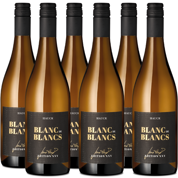 6er Paket "Blanc de Blanc"
