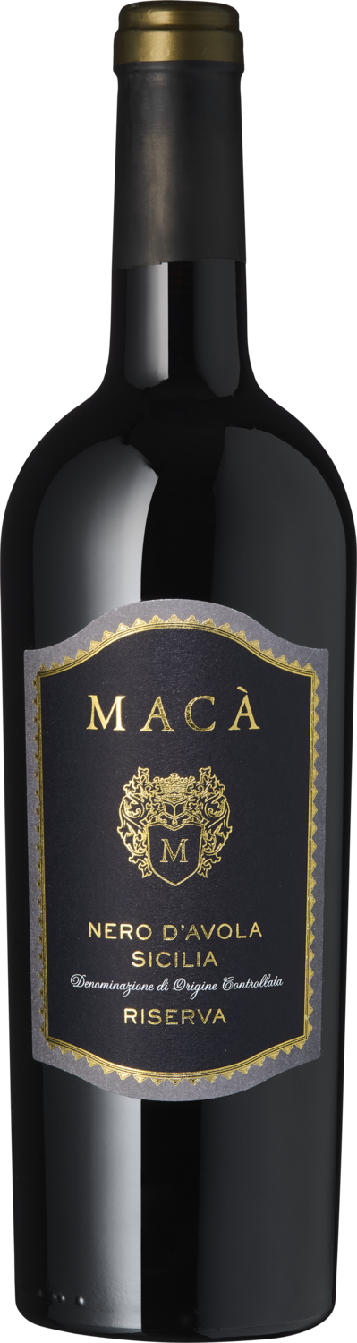 "Macà" Nero d' Avola Riserva