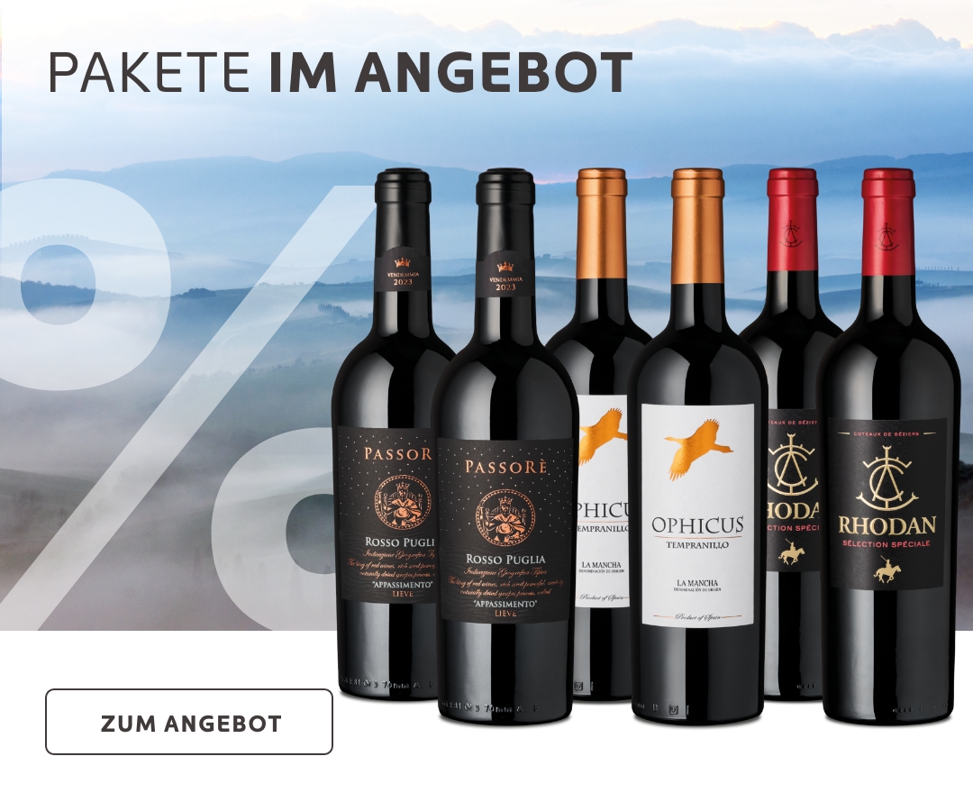 Pakete im Angebot