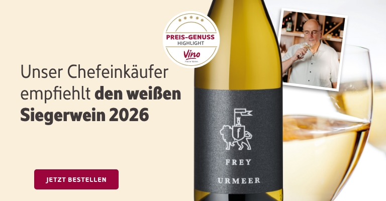 Urmeer Frey Preis-Genuss-Highlight