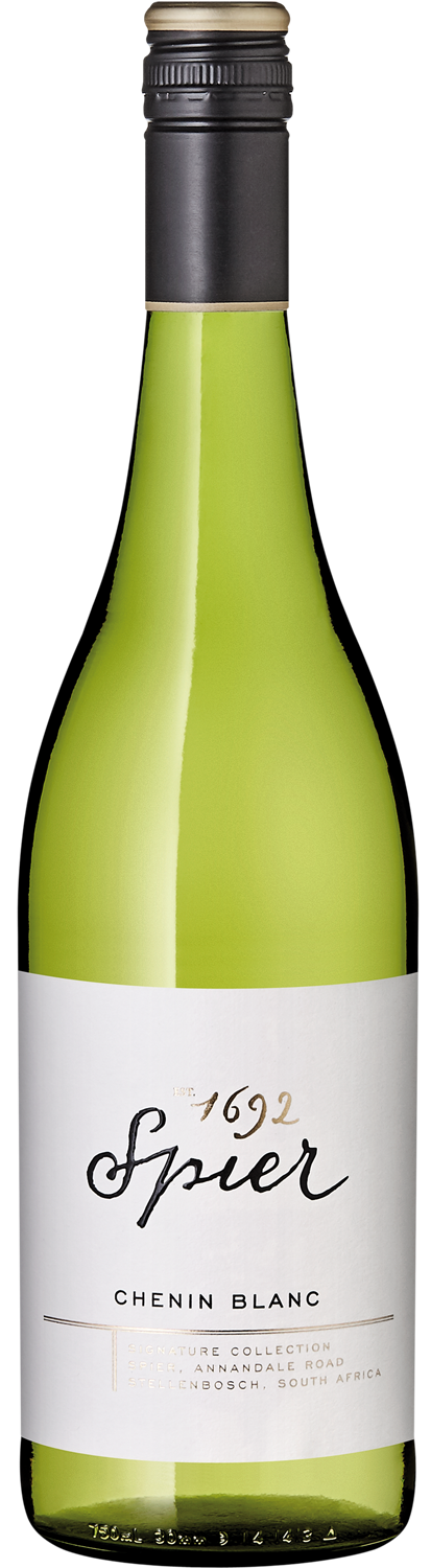 "Signature" Chenin Blanc Spier Chenin Blanc Flasche, Weißwein, Südafrika, Weinshop