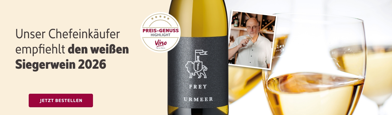 Urmeer Frey Preis-Genuss-Highlight