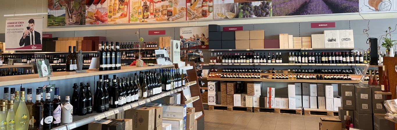 vino weinregal auswahl