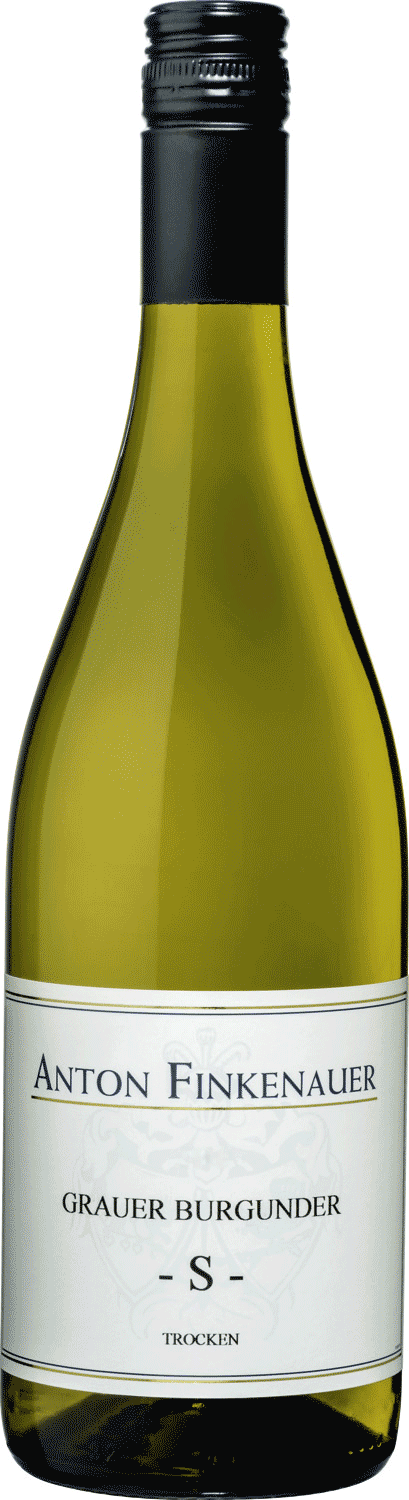 Grauer Burgunder -S- Grauer Burgunder Wein von Anton Finkenauer, trocken