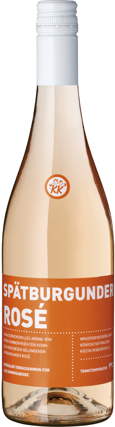 Spätburgunder Rosé