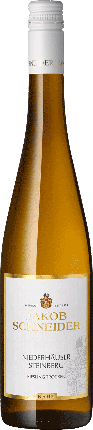 Jakob Schneider - Steinberg Riesling