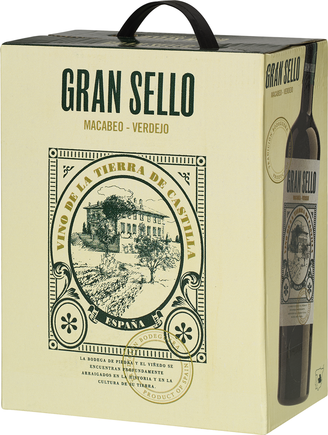 Macabeo & Verdejo, BiB