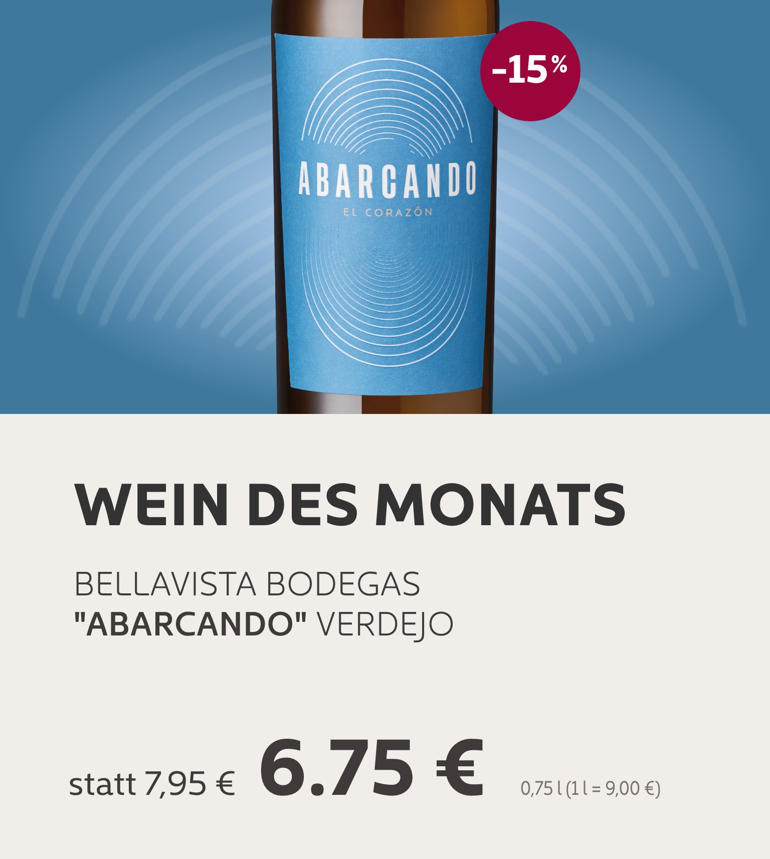 Abarcando Blanco Tablet