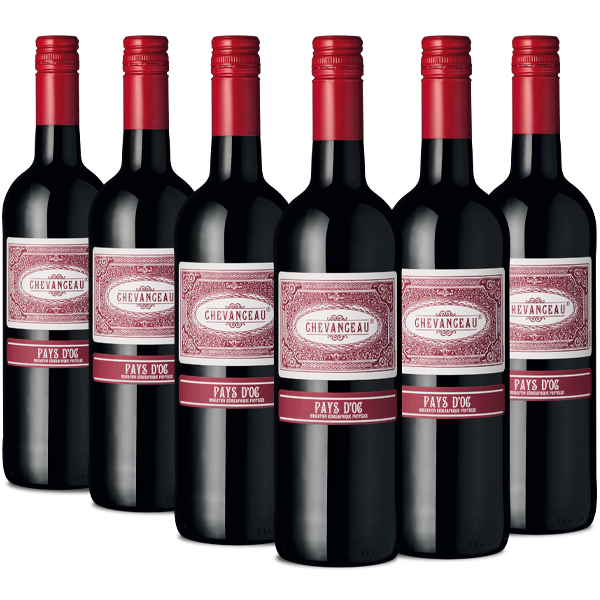 5+1 Paket Chevanceau Rouge