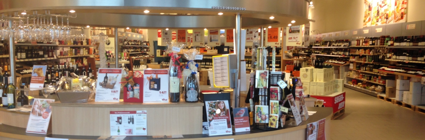 vino weinmarkt mannheim außen