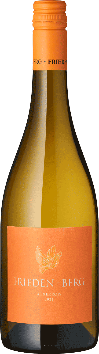Auxerrois, trocken Flasche Frieden-Berg Auxerrois 2021, Weißwein, Weinhandel