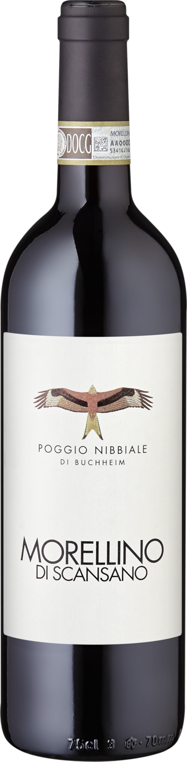 Morellino di Scansano - Poggio Nibbiale, BIO