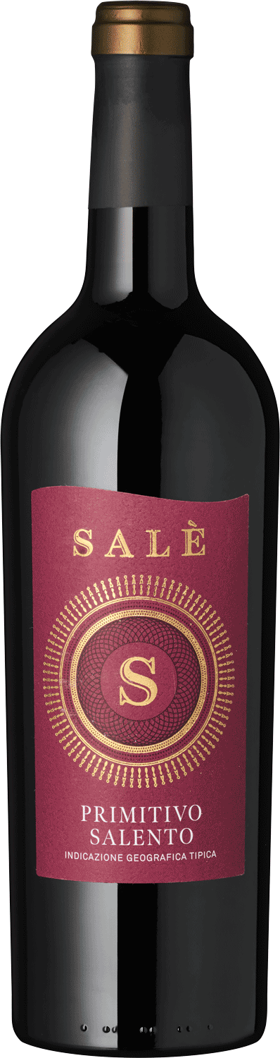 "Salè" Primitivo Puglia "Salè" Primitivo Puglia