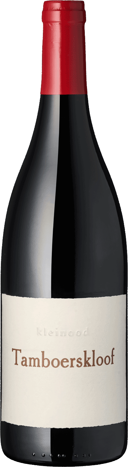 Tamboerskloof, Syrah Rotwein Flasche Kleinood Tamboerskloof, Produktbild im Online-Shop