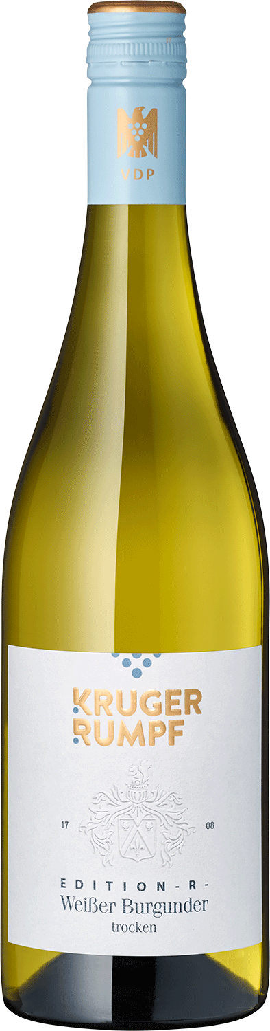 "Edition R" Weißburgunder Kruger-Rumpf Edition R Weißer Burgunder Wein, trocken