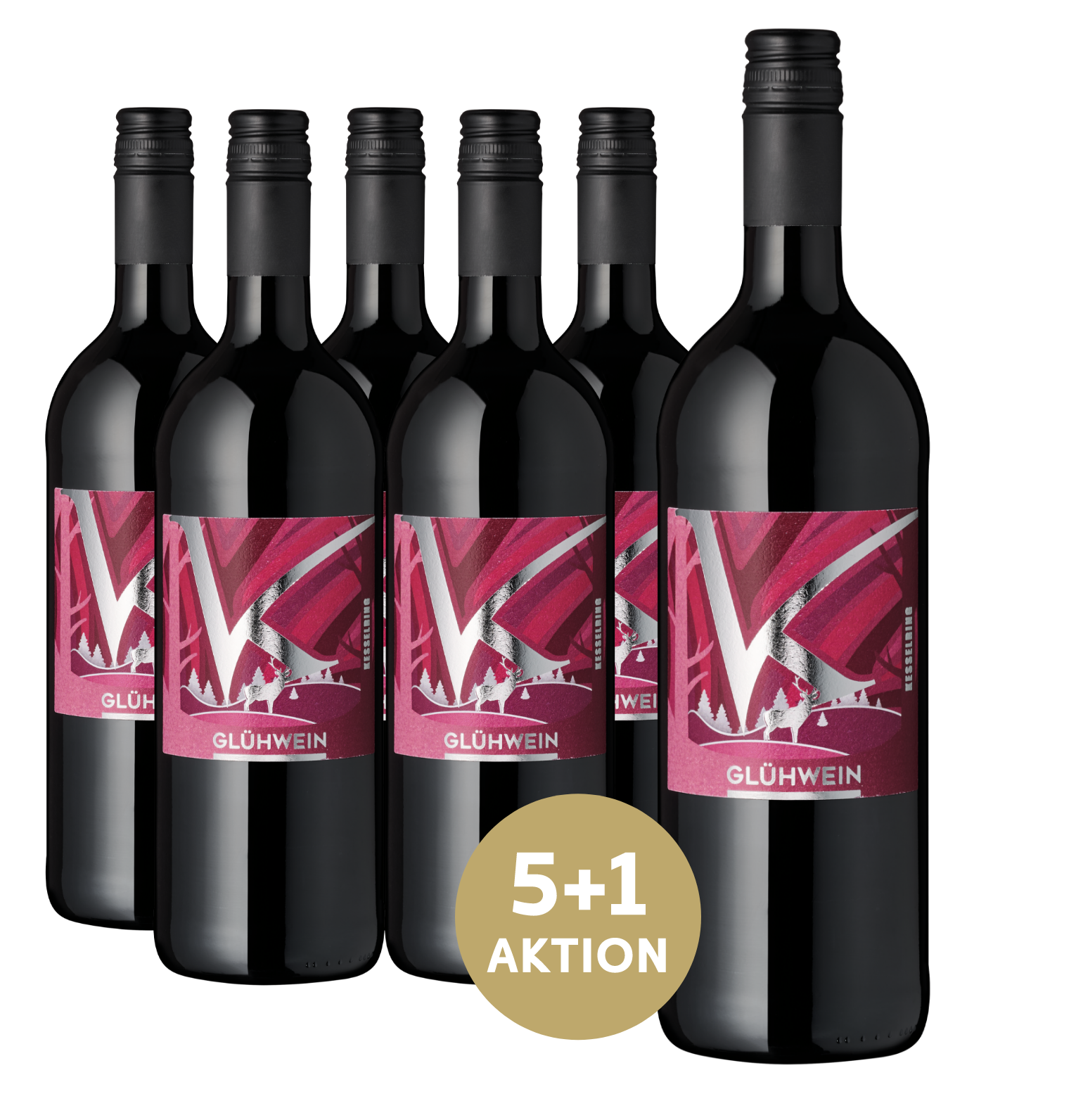 5+1 Lukas Kesselring Glühwein Rot