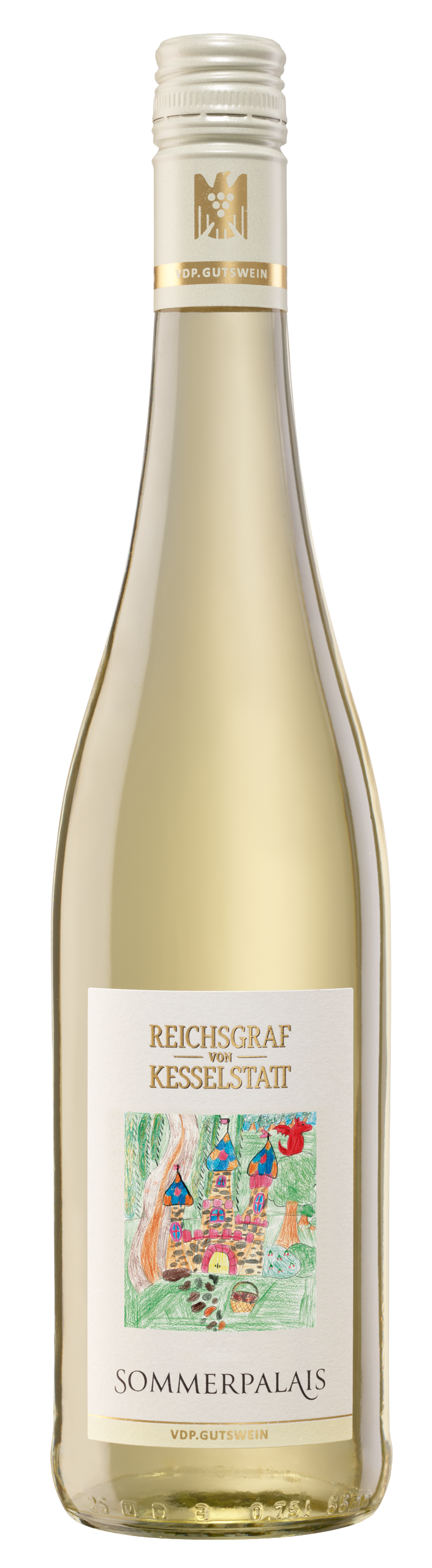 Sommerpalais, Riesling