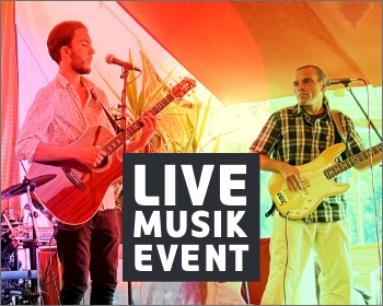 Live Musik Event: Wein & Gitarrenmusik
