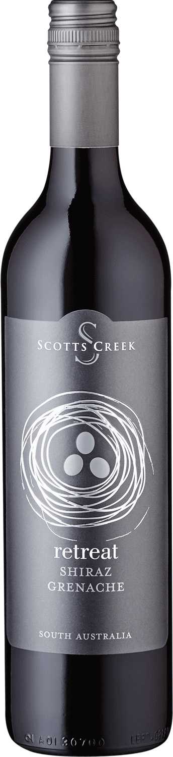 "Retreat" Shiraz & Grenache