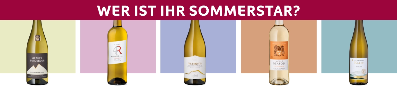 Sommerliche Weine: Entdecke deinen Lieblingswein jetzt! Sommerliche Weine: Entdecke deinen Lieblingswein jetzt!