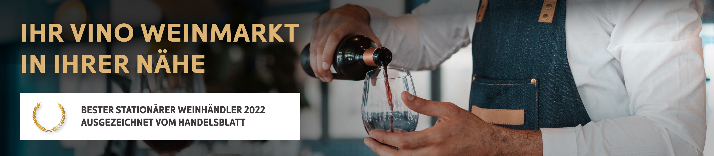 Wein einschenken, bester Weinhändler, Weinmarkt in der Nähe