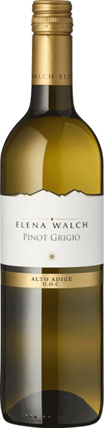 Elena Walch Pinot Grigio Elena Walch Pinot Grigio Alto Adige DOC Weinflasche