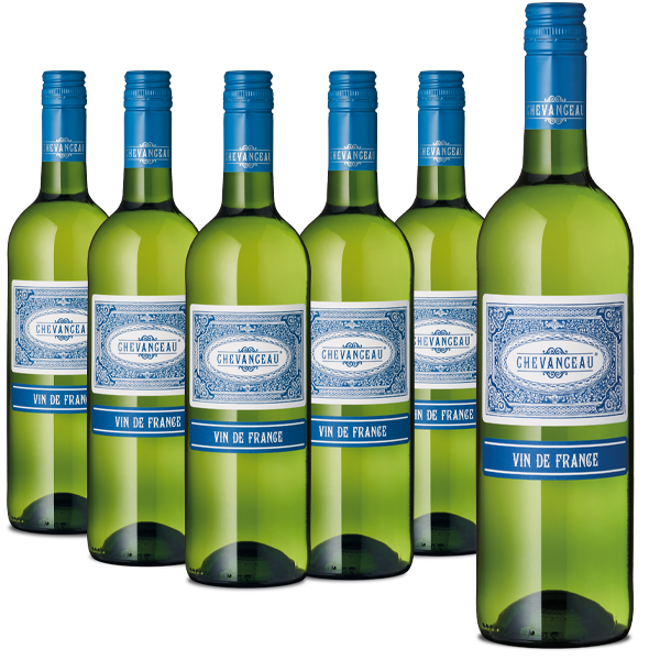 5+1 Chevanceau Blanc