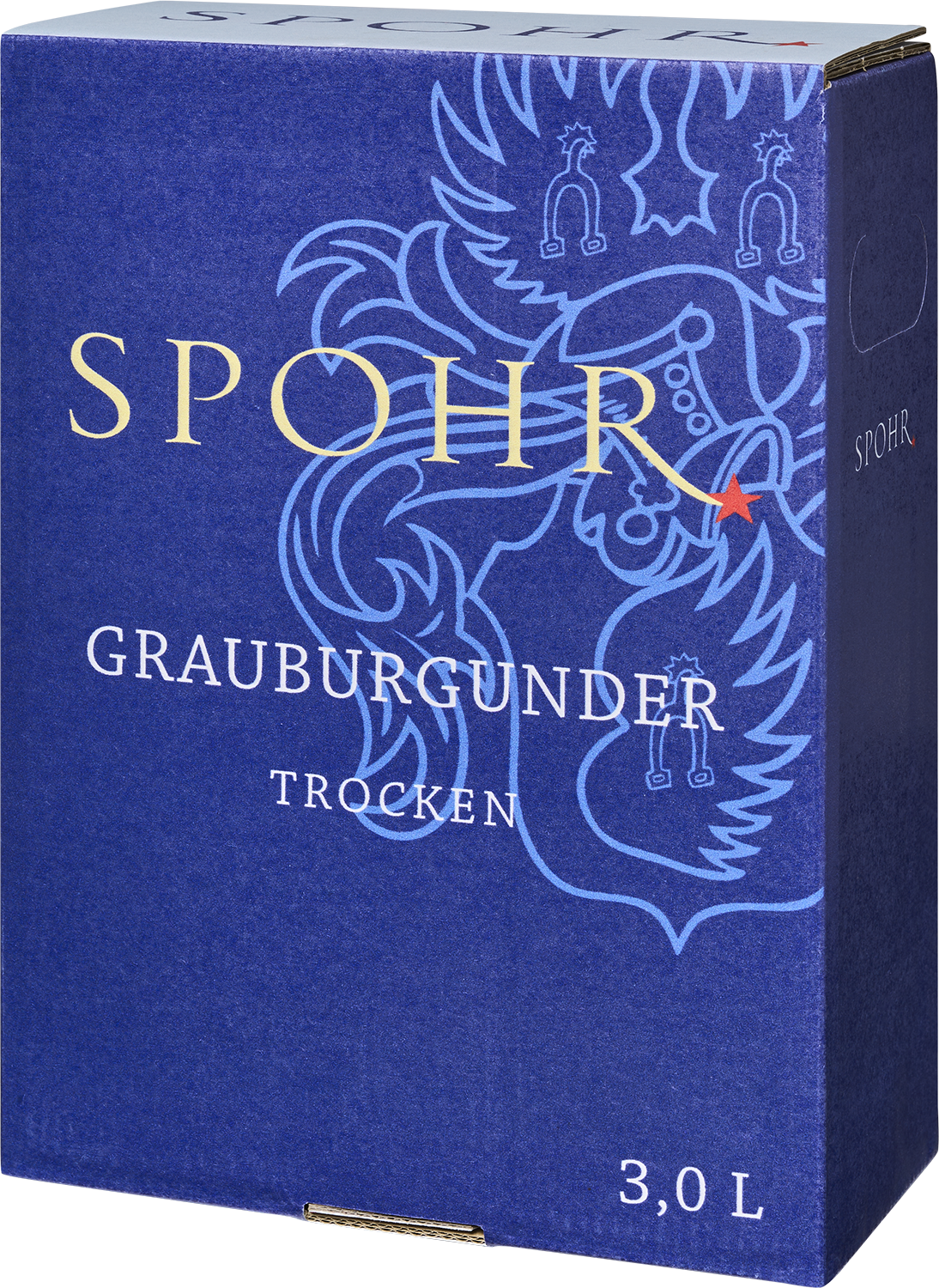 Grauer Burgunder, BiB