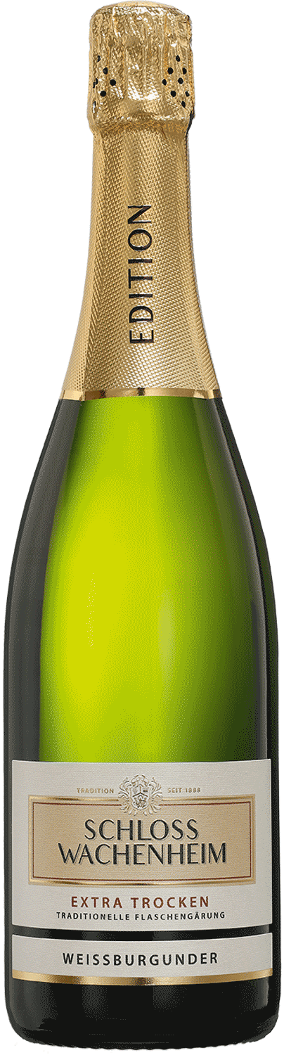 Edition Weißburgunder Sekt Brut