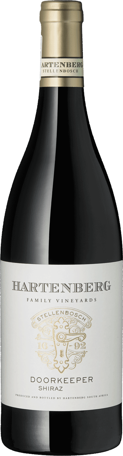 Shiraz Doorkeeper, Hartenberg Hartenberg Doorkeeper Shiraz Wein Flasche, rotwein online kaufen