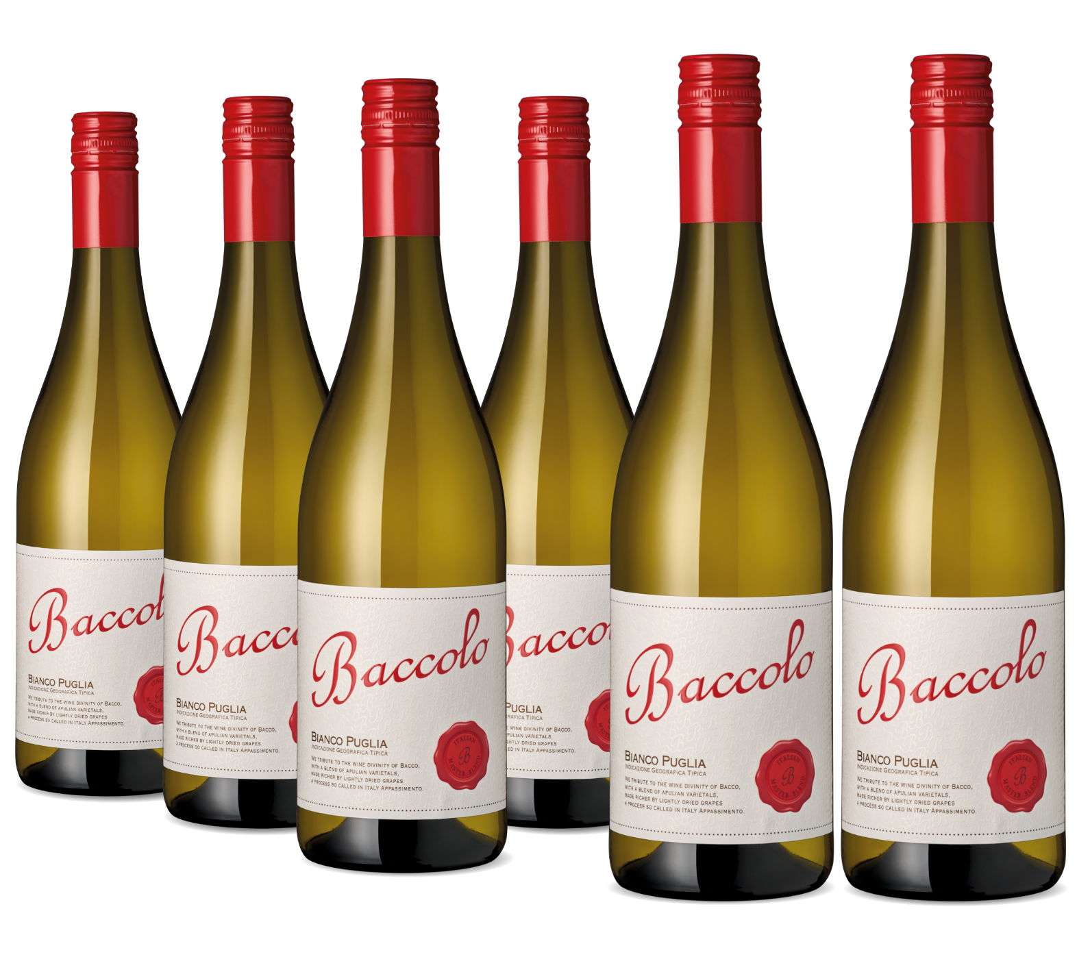 4+2 Baccolo Bianco