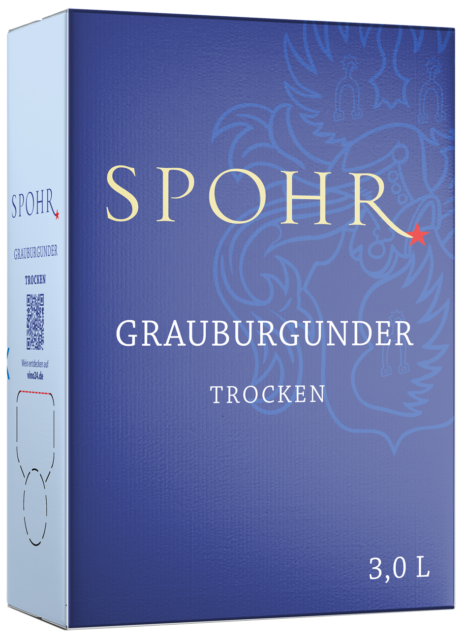 Grauer Burgunder, BiB Grauer Burgunder, BiB