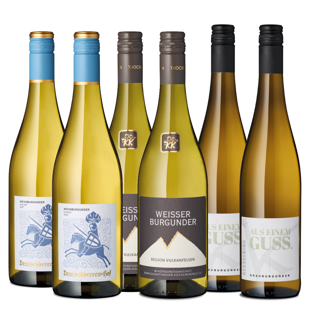 6er Paket Spargelwein