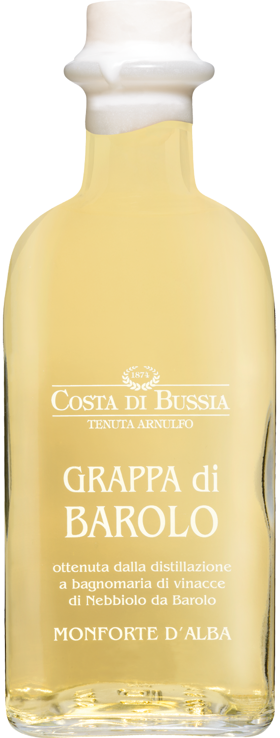 Grappa di Barolo