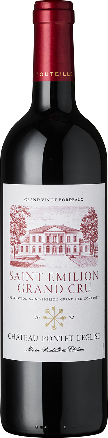St-Emilion Grand Cru