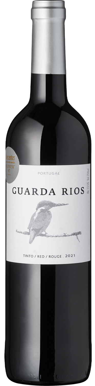 Guarda Rios Guarda Rios Rotwein, Portugal, Auszeichnung, 2021, 750ml
