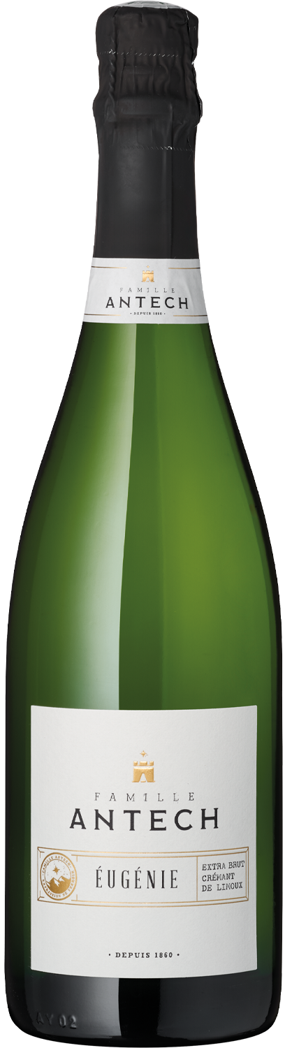 "Cuvée Eugénie" Crémant de Limoux, Extra brut