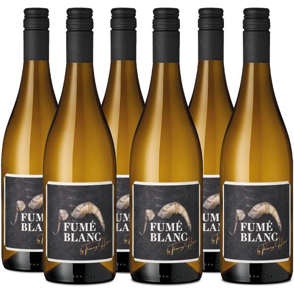 6er Paket Fumé Blanc "Widder"