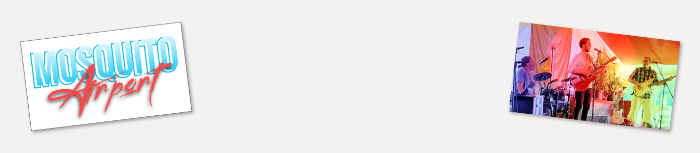 Mosquito Airport: Live-Musik für Weinliebhaber