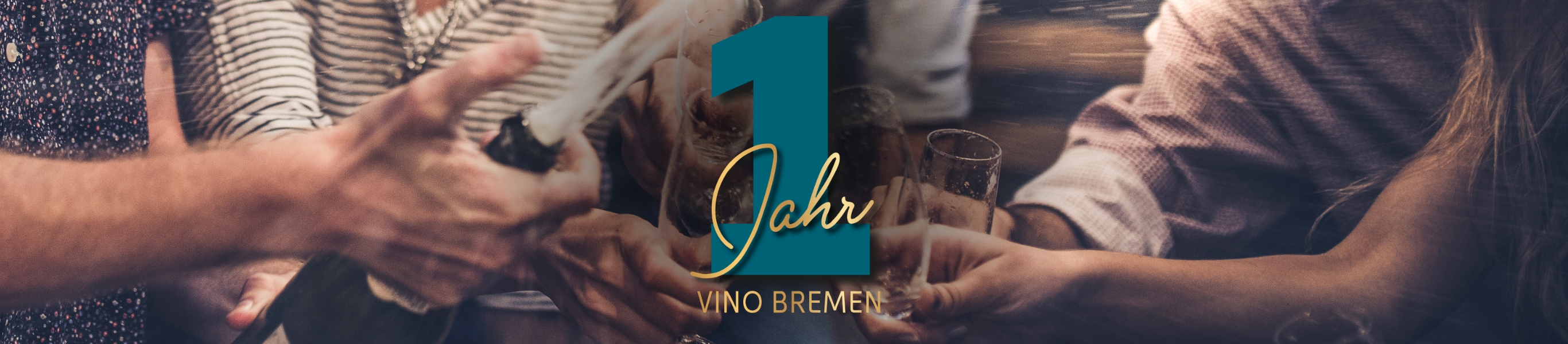 1 Jahr Vino in Bremen Weingeniesser stoßen auf einjähriges Jubiläum an