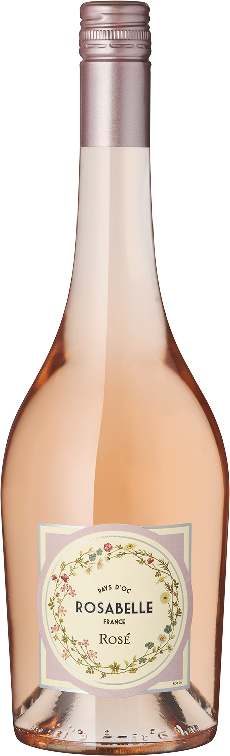 "Rosabelle" Rosé Roséwein Rosabelle, Flasche, Frankreich, Pays d'Oc, Wein bestellen